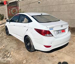 هيونداي أكسنت